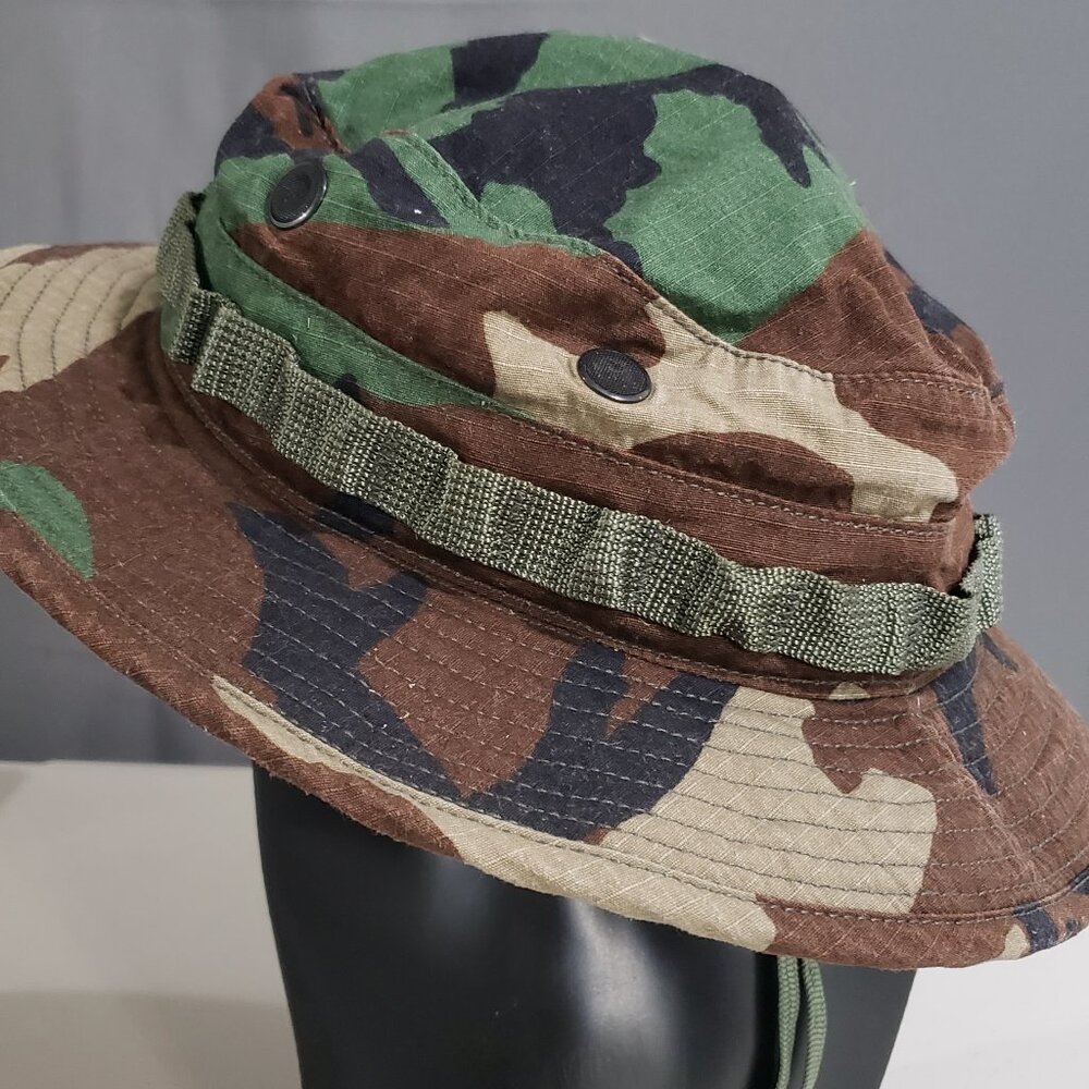 Tactical Camouflage Buni Hat Military Outdoor Hat